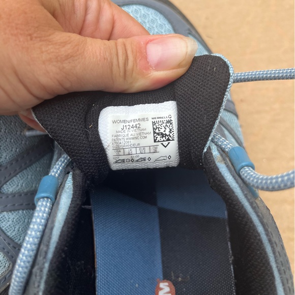 Women’s Merrell Siren Sport Q2 Hiking shoes 11 - Picture 5 of 5